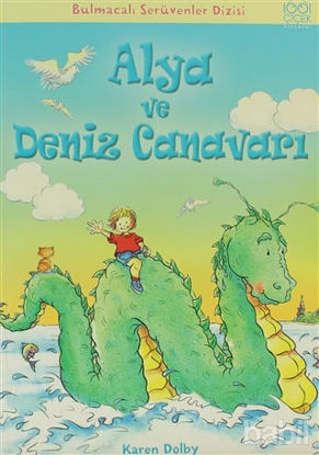 Picture of Alya ve Deniz Canavarı