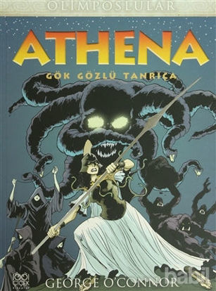 Picture of Athena - Olimposlular