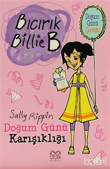 Picture of Doğum Günü Karışıklığı - Bıcırık Billie B