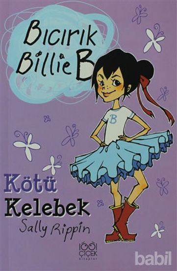 Picture of Kötü Kelebek - Bıcırık Billie B