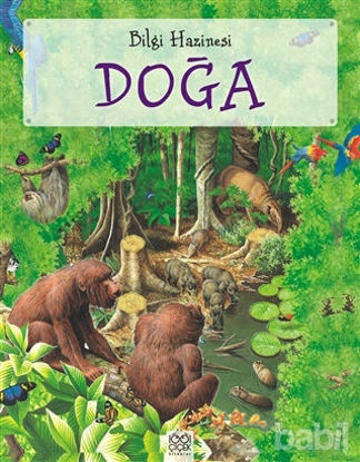 Picture of Bilgi Hazinesi - Doğa