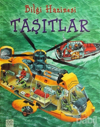 Picture of Bilgi Hazinesi - Taşıtlar