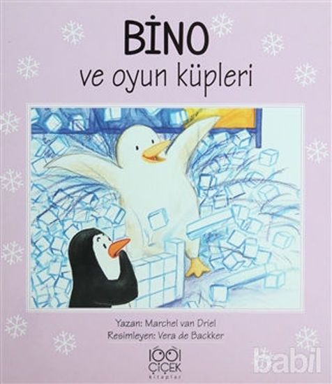 Picture of Bino ve Oyun Küpleri