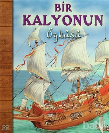 Picture of Bir Kalyonun Öyküsü