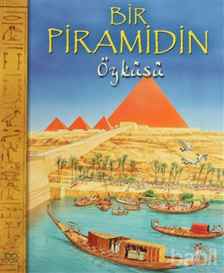 Picture of Bir Piramidin Öyküsü