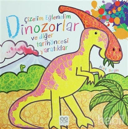 Picture of Çizelim Eğlenelim - Dinozorlar ve Diğer Tarihöncesi Yaratıklar