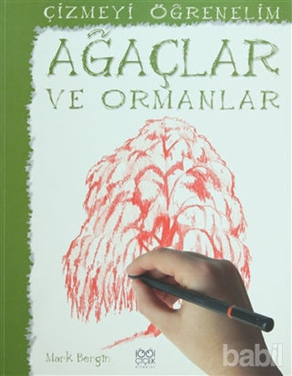 Picture of Çizmeyi Öğrenelim - Ağaçlar ve Ormanlar