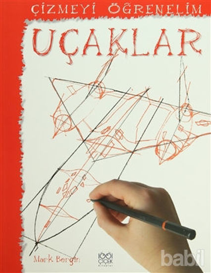 Picture of Çizmeyi Öğrenelim - Uçaklar