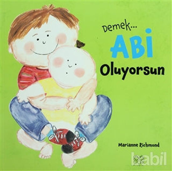 Picture of Demek Abi Oluyorsun