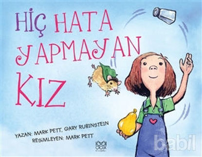 Picture of Hiç Hata Yapmayan Kız