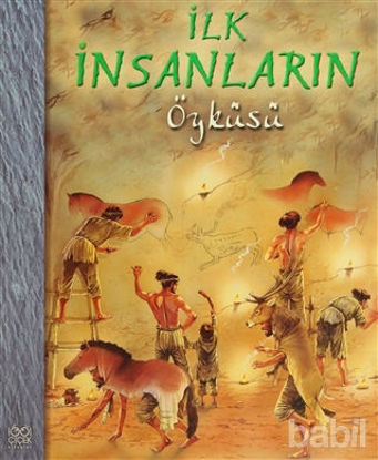 Picture of İlk İnsanların Öyküsü