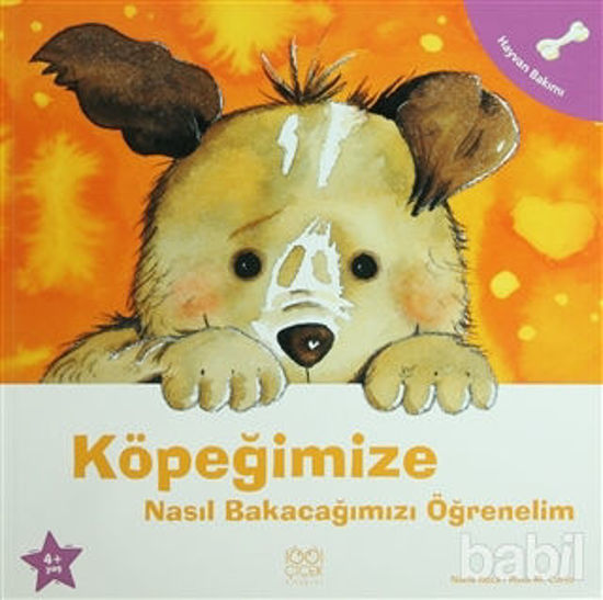 Picture of Köpeğimize Nasıl Bakacağımızı Öğrenelim