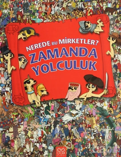Picture of Nerede Bu Mirketler - Zamanda Yolculuk