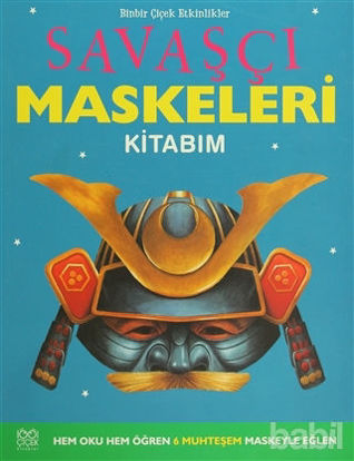 Picture of Savaşçı Maskeleri Kitabım