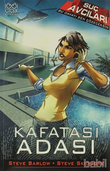 Picture of Suç Avcıları - Kafatası Adası