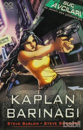 Picture of Suç Avcıları - Kaplan Barınağı