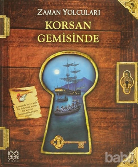 Picture of Zaman Yolcuları - Korsan Gemisinde