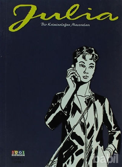 Picture of Julia Bir Kriminoloğun Maceraları Cilt: 4