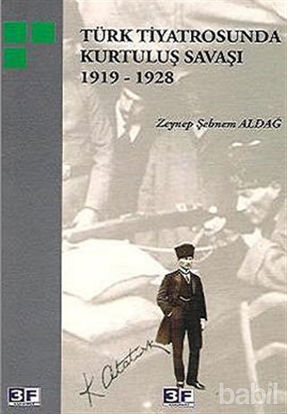 Picture of Türk Tiyatrosunda Kurtuluş Savaşı 1919-1928