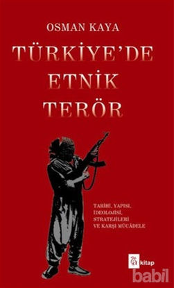 Picture of Türkiye’de Etnik Terör