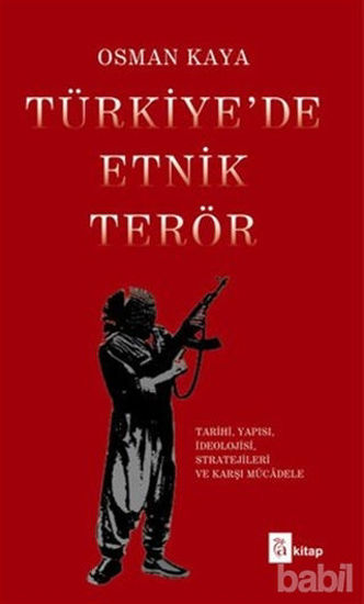 Picture of Türkiye’de Etnik Terör