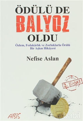 Picture of Ödülü de Balyoz Oldu