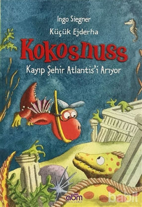 Picture of Küçük Ejderha Kokosnuss: Kayıp Şehir Atlantis’i Arıyor