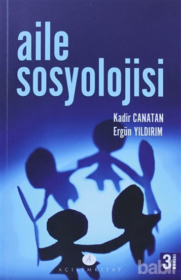 Picture of Aile Sosyolojisi