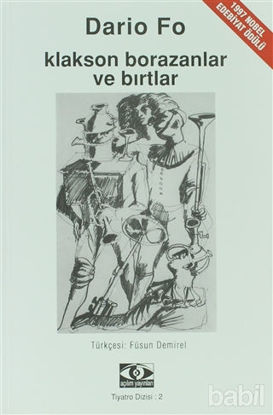 Picture of Klakson Borazanlar ve Bırtlar