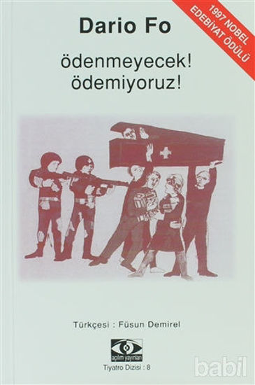 Picture of Ödenmeyecek! Ödemiyoruz!