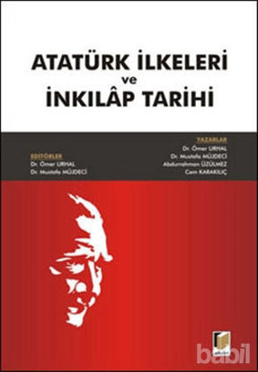 Picture of Atatürk İlkeleri ve İnkılap Tarihi