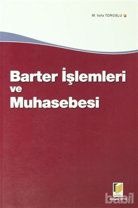 Picture of Barter İşlemleri ve Muhasebesi