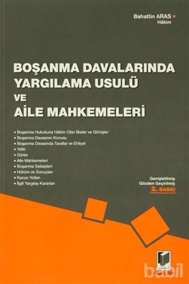 Picture of Boşanma Davalarında Yargılama Usulü ve Aile Mahkemeleri