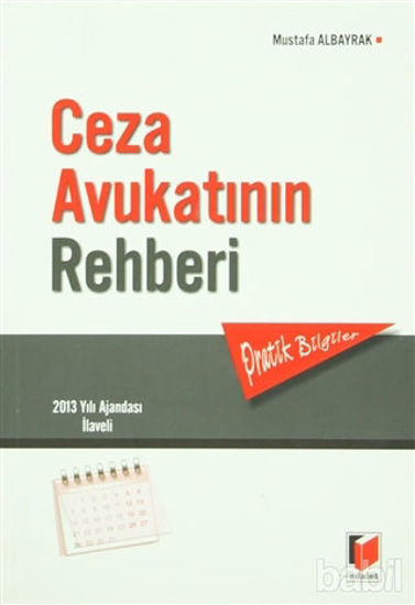 Picture of Ceza Avukatının Rehberi