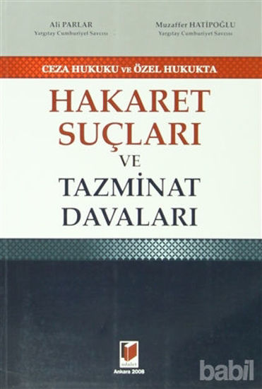 Picture of Hakaret Suçları ve Tazminat Davaları