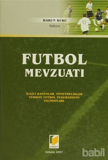 Picture of Futbol Mevzuatı