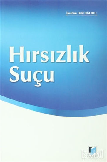 Picture of Hırsızlık Suçu
