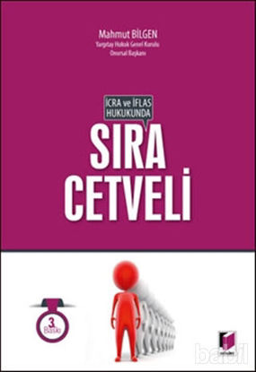 Picture of İcra ve İflas Hukukunda Sıra Cetveli