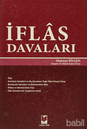 Picture of İflas Davaları