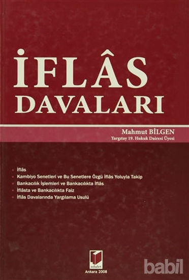 Picture of İflas Davaları