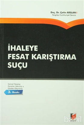 Picture of İhaleye Fesat Karıştırma Suçu