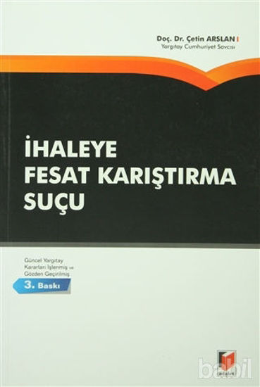 Picture of İhaleye Fesat Karıştırma Suçu