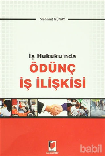 Picture of İş Hukuku'nda Ödünç İş İlişkisi