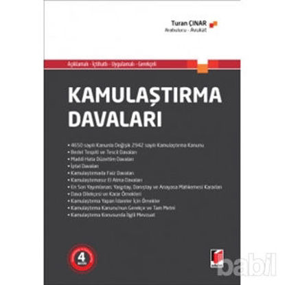 Picture of Kamulaştırma Davaları