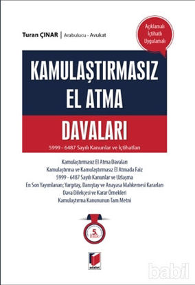 Picture of Kamulaştırmasız El Atma Davaları