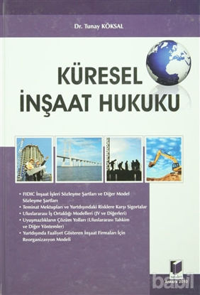 Picture of Küresel İnşaat Hukuku