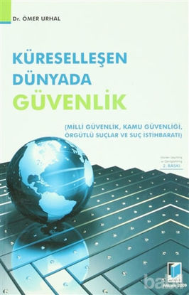 Picture of Küreselleşen Dünyada Güvenlik