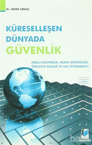 Picture of Küreselleşen Dünyada Güvenlik