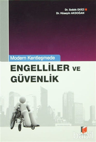 Picture of Modern Kentleşmede Engelliler ve Güvenlik