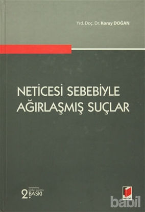 Picture of Neticesi Sebebiyle Ağırlaşmış Suçlar